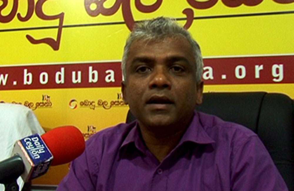 ජනාධිපති සමාව ඉල්ලන්නේ නෑ : ඒත්, සිදුව ඇත්තේ අසාධාරණයක් !- ඩිලන්ත