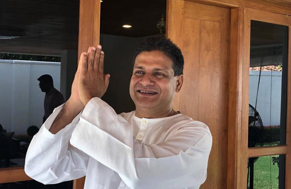දෙරණේ දිලිත් දියවන්නාව තරණය කිරීමේ අපේක්ෂාවක