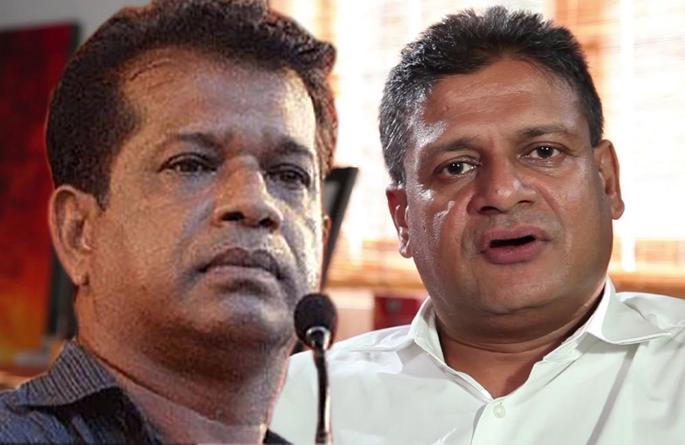 ආණ්ඩුවේ ටෙන්ඩර් ගන්නා දිලිත්ව රාජ්‍ය සේවා කොමිසමට : සෞභාග්‍යයේ දැක්ම මේකද ? ජනාධිපතිට ලිපියක් !