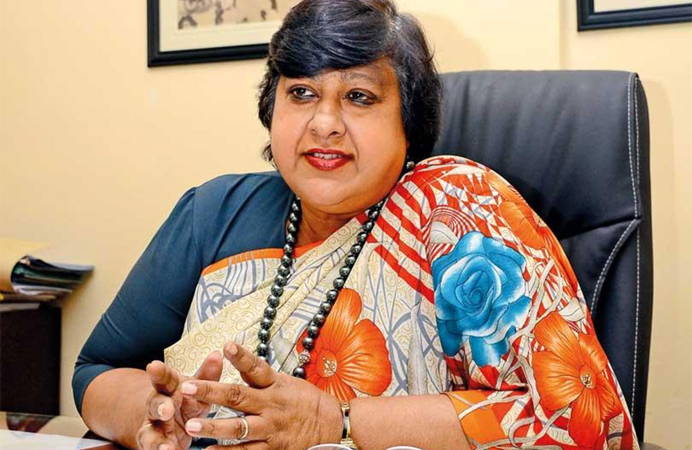 දිල්රුක්ෂි ඩයස් සොලිසිටර් ජනරාල්වරිය ඉල්ලා අස්වෙයි : ජනාධිපතිවරණ අපේක්ෂිකාවක් ?