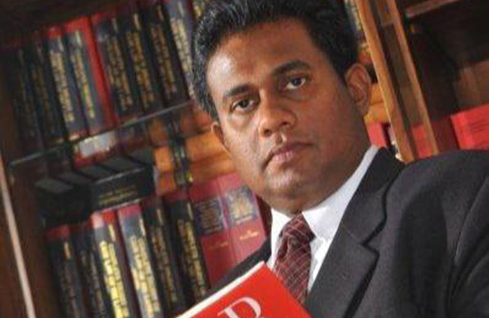 4 වැනි ආසියා - යුරෝපා ප්‍රති-ත්‍රස්ත සංවාදය : ශ්‍රී ලංකාව වෙනුවෙන් දිනේෂ් !