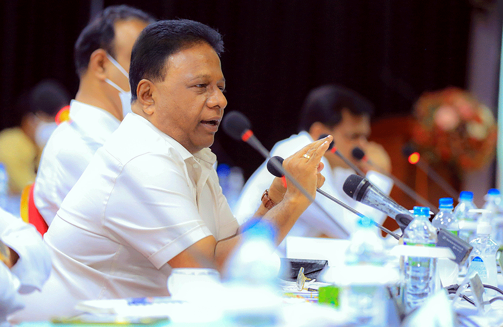 සෑම දිස්ත්‍රික්කයකටම කසලවලින් විදුලිය නිපදවීමේ බලාගාරයක්