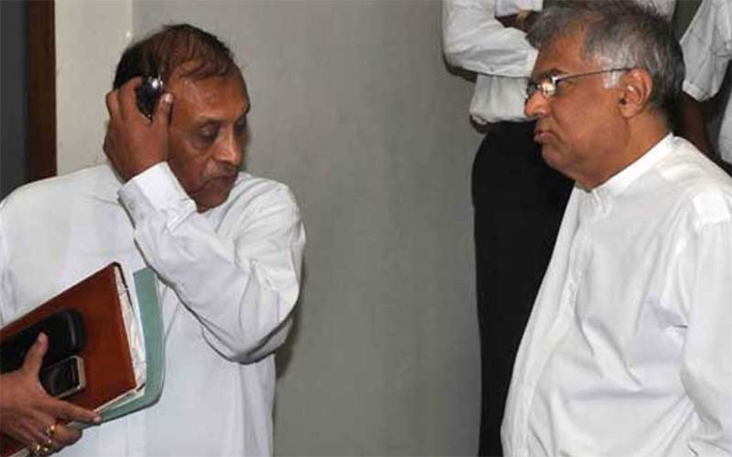 සිවිල් සංවිධාන : අගමැති සහ කතානායක හමුවෙයි !