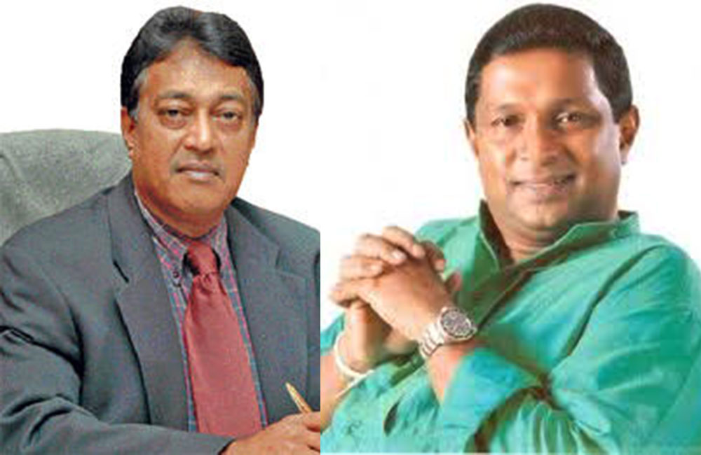 සිරිසේනගෙන් ජනාධිපති නීතීඥවරුන් 25 ක් : මෛත්‍රී සහ සරත් ඒ අතර !