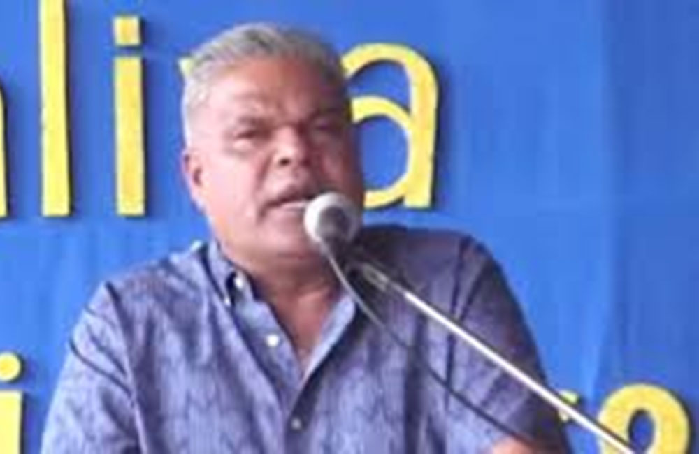 සියළු ව්‍යාපාර ව්‍යාපාර 98.6%කින් කඩා වැටිලා : දිවි පුදන්න සුදානමින් ඩඩ්ලි දේශපාලනයට !