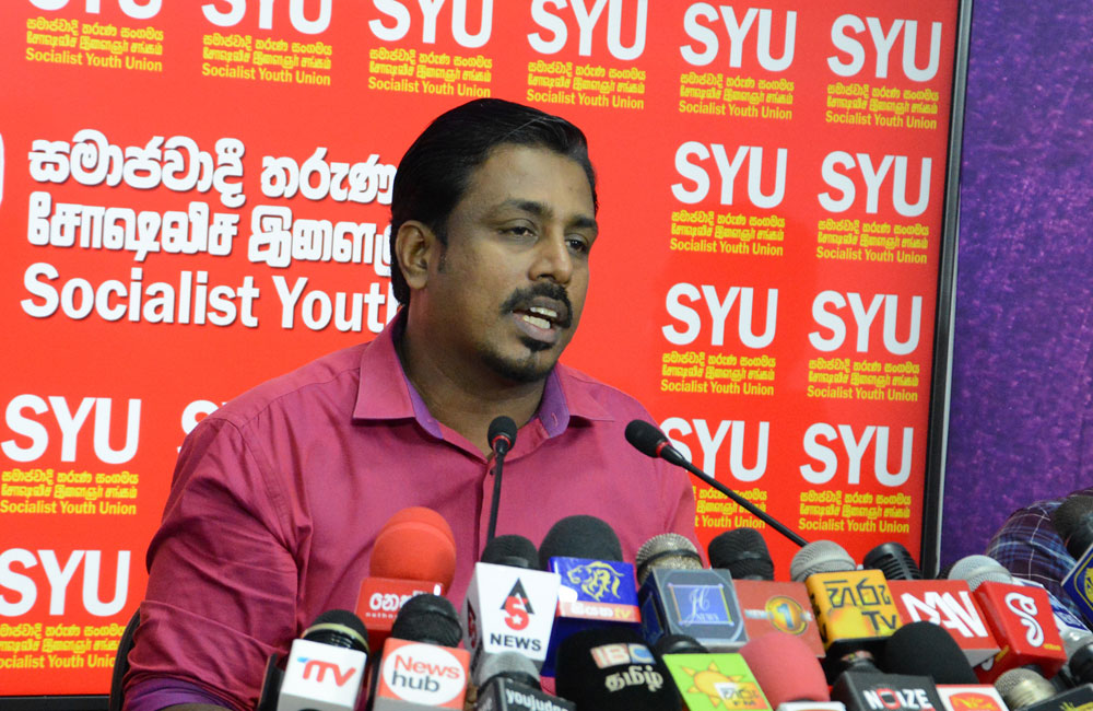 ඩඩ්ලිගේ විනය හැදුවා මතකද ? තාරුණ්‍යයට හමුදා විනයක් මොකටද ? එරංග 