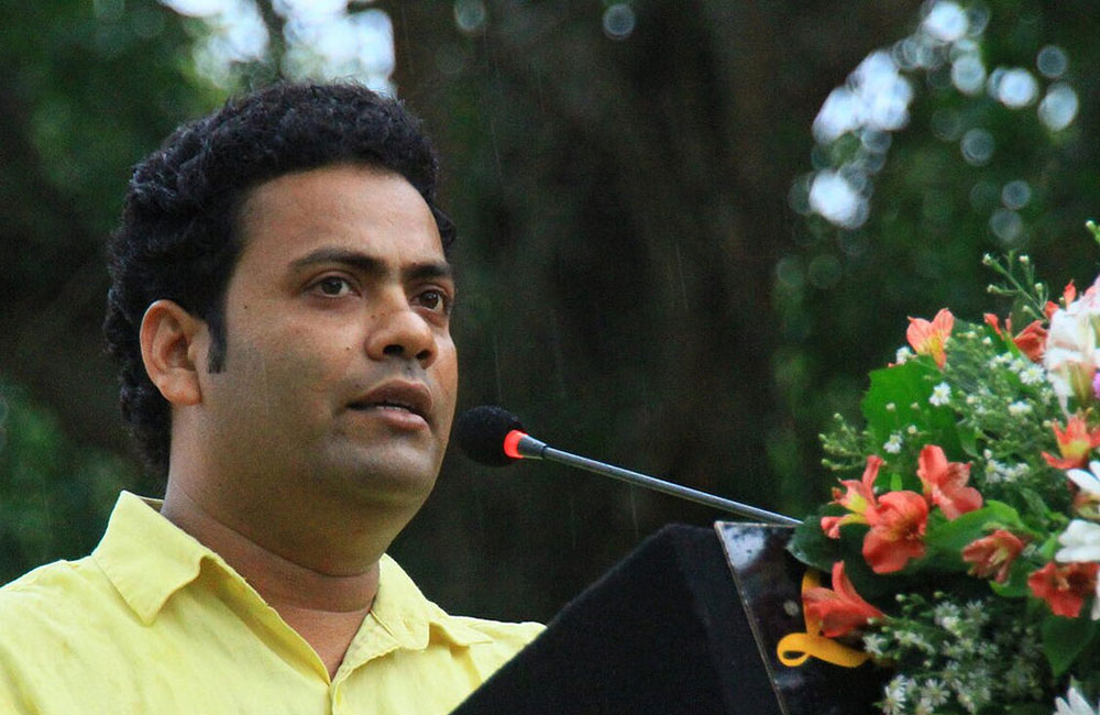 ඒකාබද්ධ විපක්ෂය හදන්න කිව්වේ ජනාධිපති