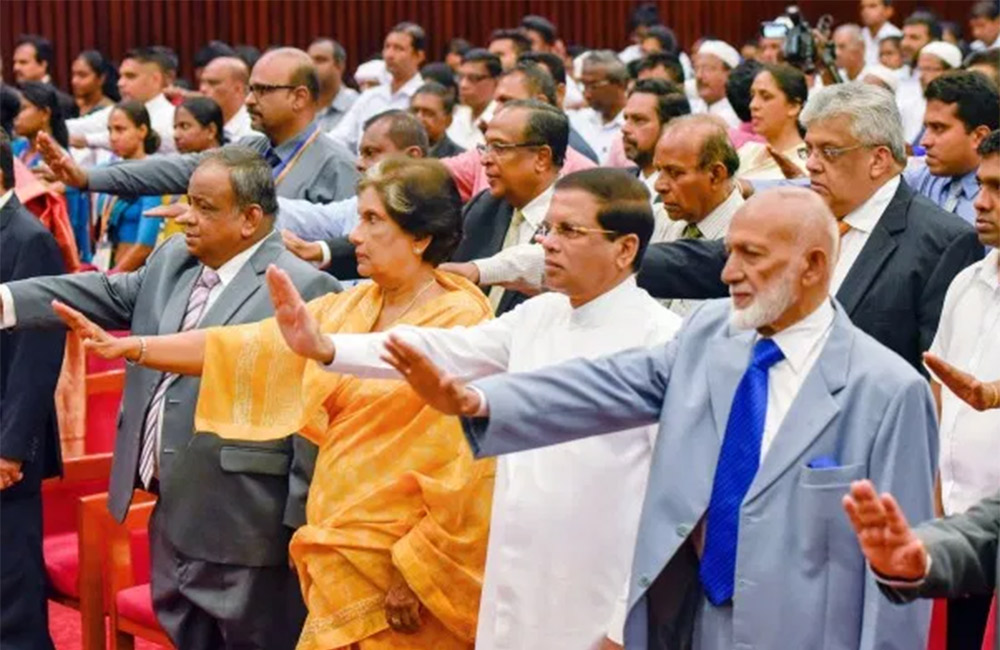 මන්ත්‍රීකම අහෝසි කලොත් නඩු මඟට යනවා - ෆවුසි