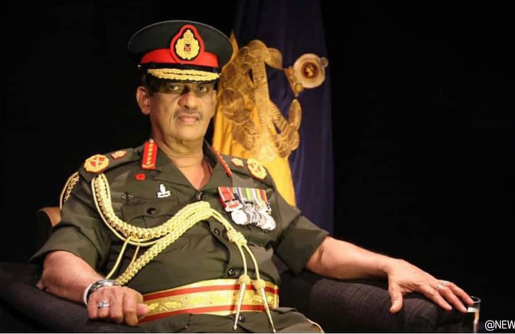 ෆොන්සේකාට නීතිය හා සාමය අමාත්‍යාංශය දෙන්න : එජාපෙ පෙත්සම අගහරුවාදා සිරිසේනට !