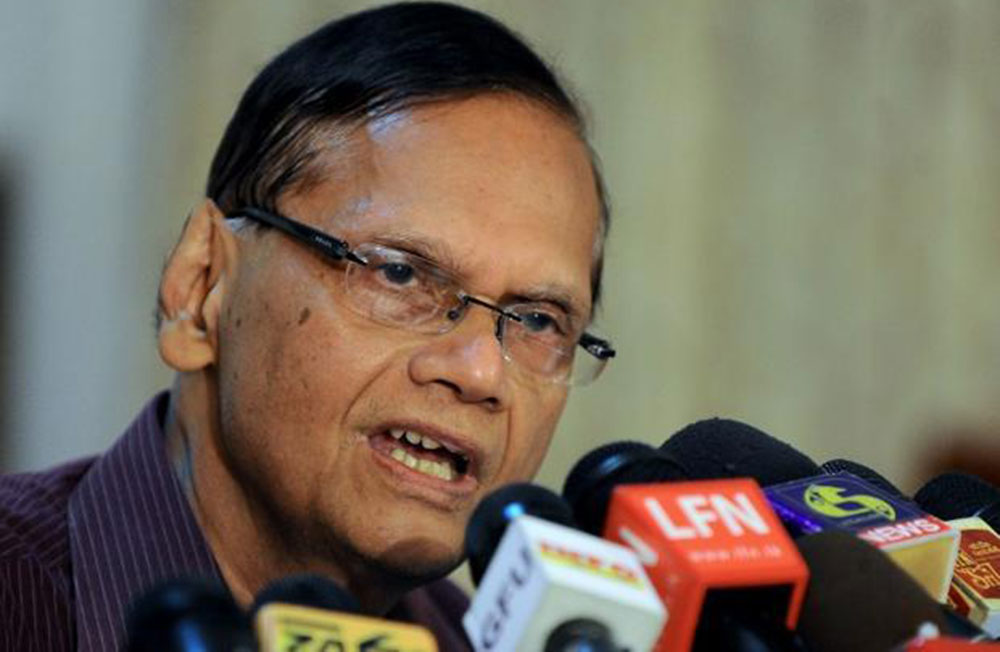 පාර්ලිමේන්තුව මාර්තු මුල් සතියේ විසුරුවාලීමක් : මහ මැතිවරණය අප්‍රේල් අග !