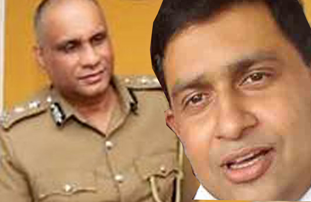 විනිසුරු ගිහාන් පිලපිටිය පිළිබඳ වැ.බ. පොලිස්පති කොන්ත්‍රාත්තුව !