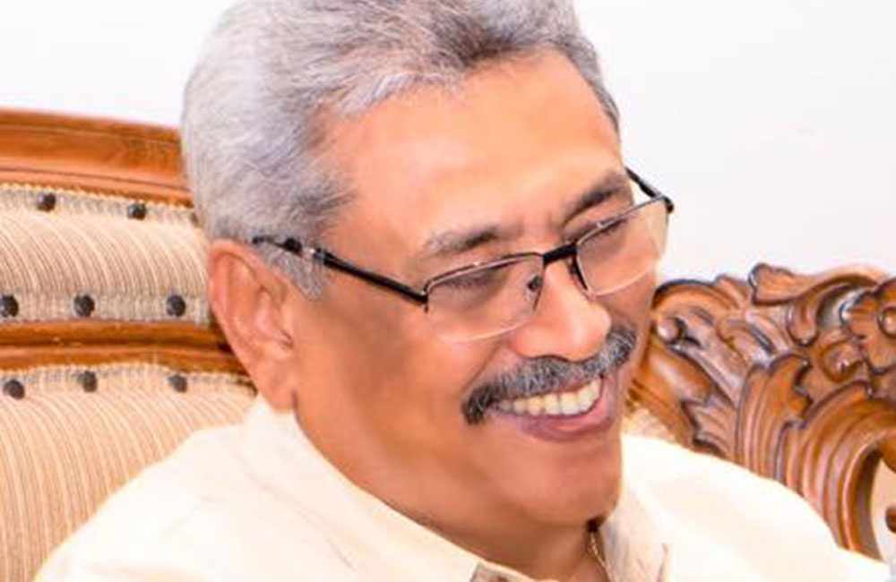 ශ්‍රිලනිප - පොහොට්ටු විරසකය: ගෝඨාගේ වැඩක් !