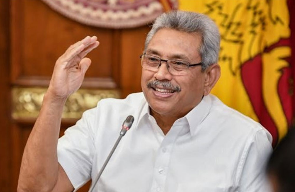 අවුරුදු ප්‍රීතිය භුක්ති විඳීමට මේ වසරේ අවස්ථාව ලැබුණා - ජනපති