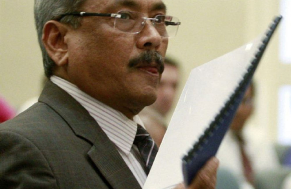 ගෝඨාගේ නම ජන්ද හිමි නාම ලේඛනයේ : මැතිවරණ කොමිසමෙන් විමර්ශනයක් !