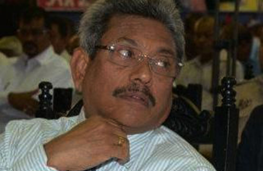 ගෝඨාට පක්ෂව ප්‍රවෘත්ති නොදැමූ නිසා මාධ්‍යවේදියාට පහර දෙයි !