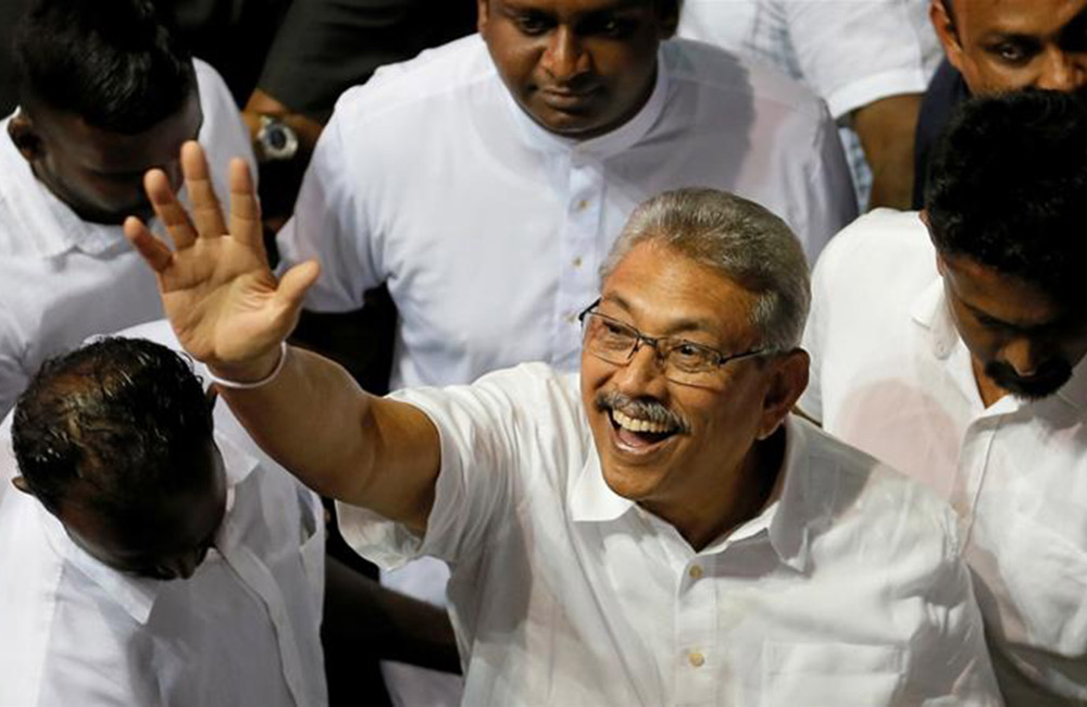 රටම අවදානම් ඒ ගෝඨා කෝ  ????