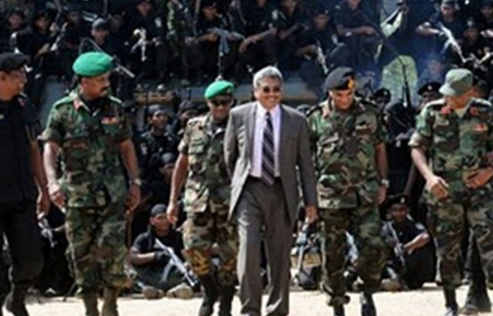 ගෝඨාගේ ආරක්ෂාව වෙනුවෙන් දිනක වියදම ලක්ෂ 35ක්