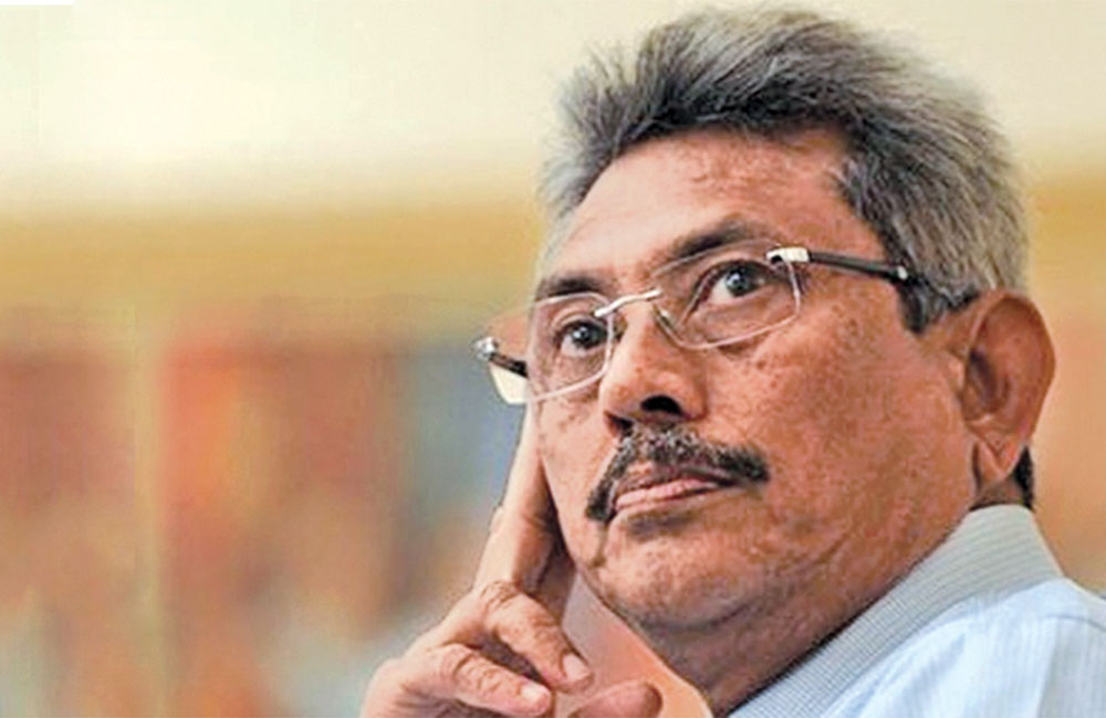 ගෝඨාට හදවත් සැත්කමක් : වෛද්‍ය වාර්තා කැඳවන්නැයි නීතිවේදීන් පවසයි !