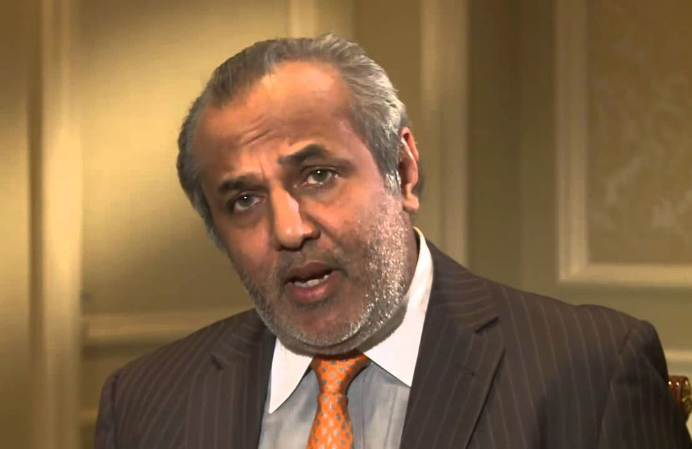 හකීම්ටත් කො‌රෝනා..