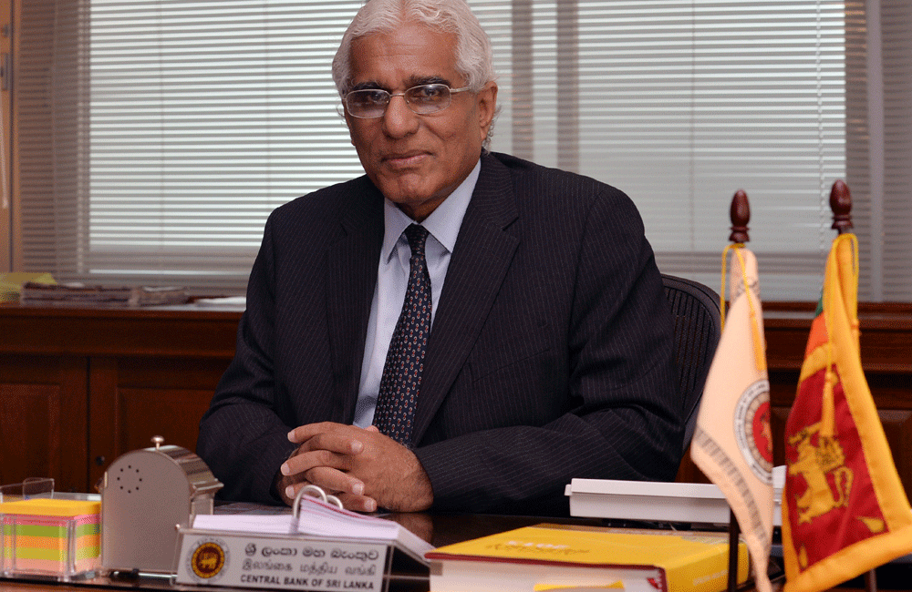 රුපියල රකින්න ඩොලර් මිලියන 184ක් වැයකරලා - මහ බැංකු අධිපති 