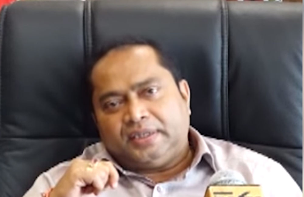 ආණ්ඩුවේ නොසිටිය යුතු බව ජනාධිපති කිව්වා - ඉසුර 