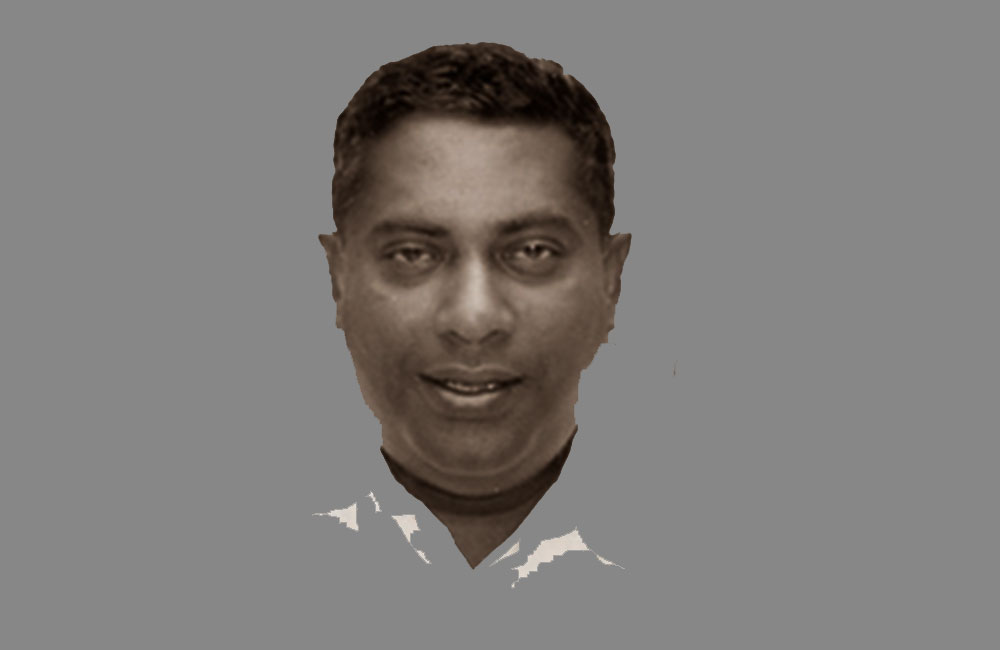 වී.කේ.ඉන්දික මියයයි !