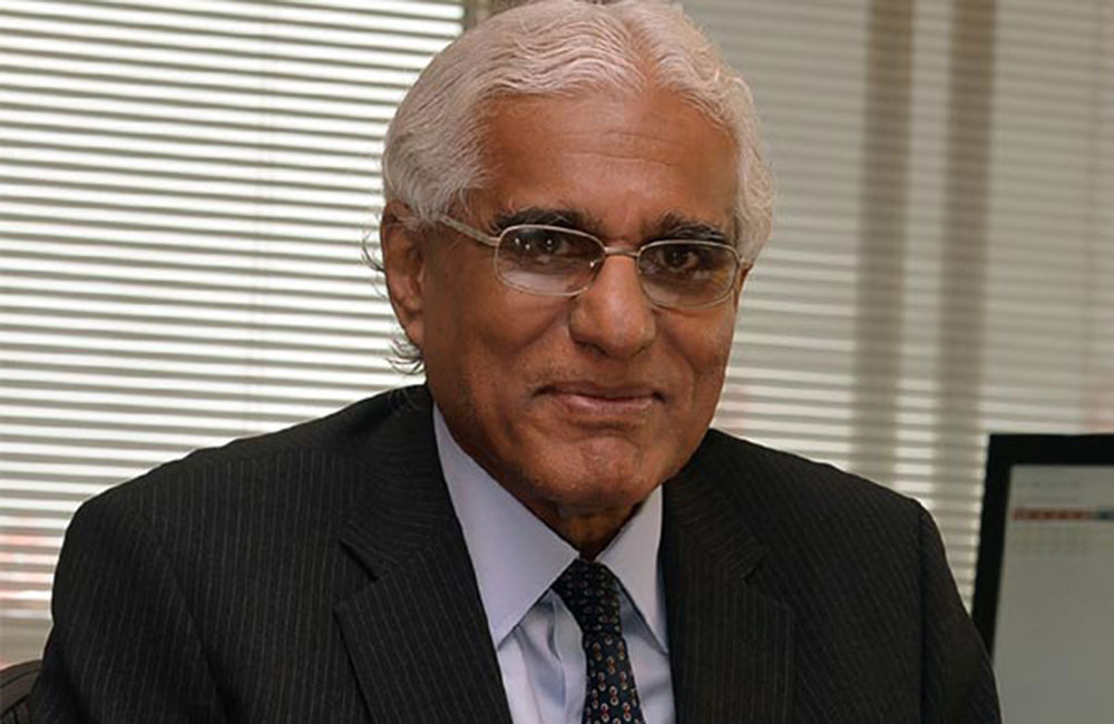නන්දලාල් වීරසිංහට රවී නගන චෝදනා වලට : මහ බැංකු අධිපතිගෙන් උත්තර 