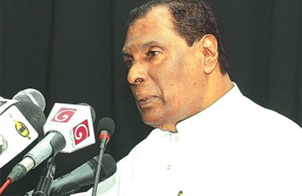 ශ්‍රීලනිප අනාගතය ගැන ජෝන්ගෙන් අනාවැකියක් !