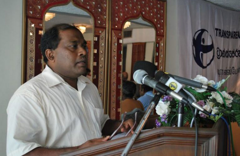 විදුහල්පතිනියගේ මරණයට අධ්‍යාපන අමාත්‍යංශය වගකිව යුතුයි - ජෝශප් ස්ටාලින්