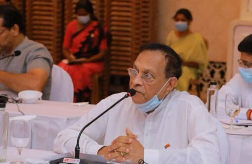 පොදු ජාතික න්‍යාය පත්‍රයක් අවශ්‍යයි : මළමිනී මතින් දේශපාලනය එපා - කරූ