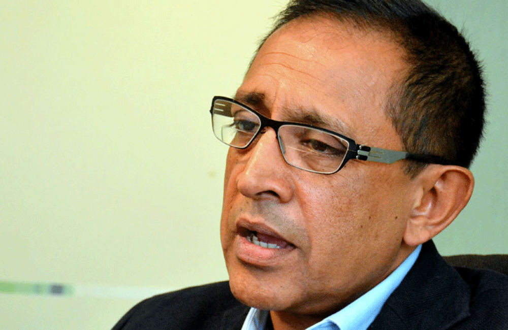 කෝපා සභාපති පුටුව කබීර් හෂීම්ට