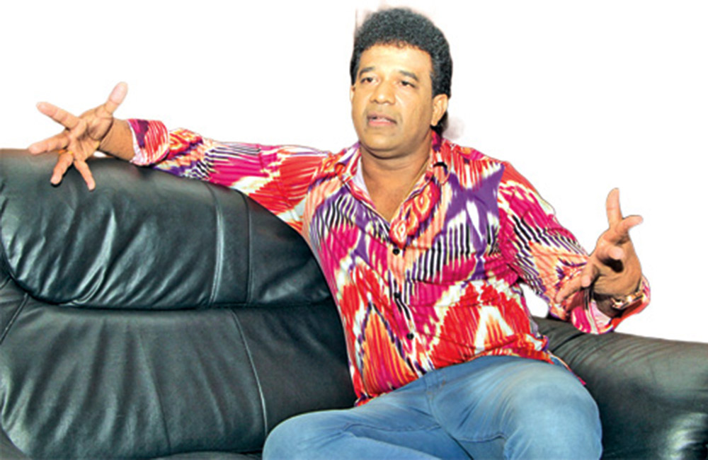වියත්මග සූදානම් : මහ මැතිවරණයට අර්ජුන් කමලනාත් ගාල්ලෙන් එයි !