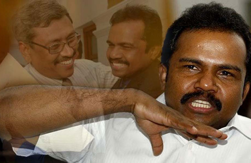 කරුණාගේ අපේක්ෂකත්වය අහෝසි කරන්න - ජාතික විද්වත් සභාවෙන්  මැකොට පැමිණිල්ලක් !