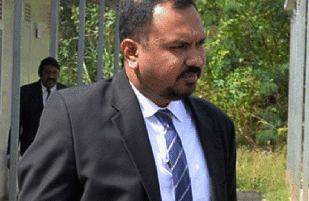 'පලිහේනගේ වාර්තාව මන්ත්‍රීවරුන් නොමග යැවීමට සැකසුවක්' ; පාඩුව රු. බිලියන 26 යි.