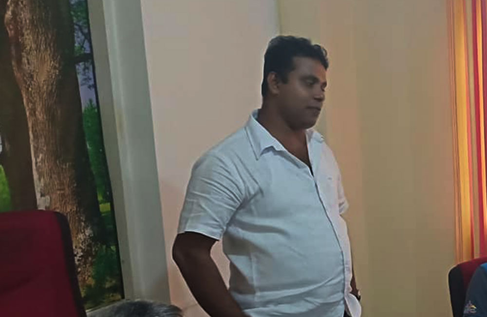 රත්තරංගේ ඉල්ලා අස්වීම ඇන්දිල්ලක් !