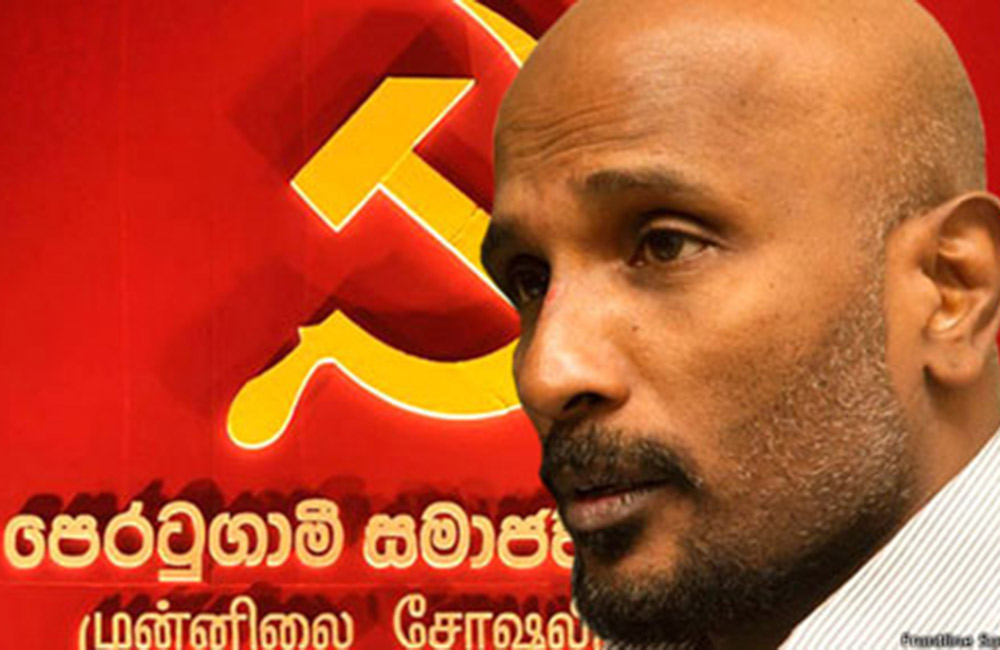මැතිවරණය කල්දාන්න : පෙරටුගාමීන්ද ඉල්ලයි - කුමාර් මහත්තයාගේ ලිපිය මෙන්න !