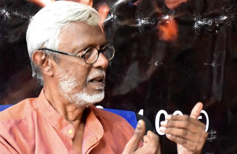 මාධ්‍යවේදී කුසල් පෙරේරා : දඩයම් කිරීමට එරෙහිව !