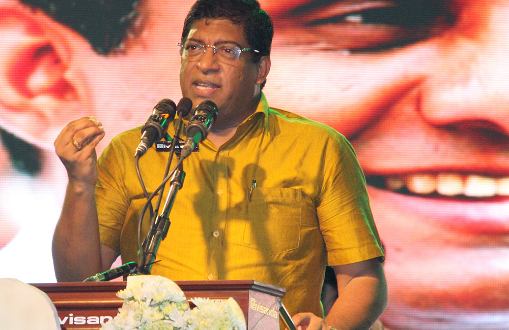 හැකියාවට රැකියාවක් දී අනාගතය සුරක්ෂිත කරනවා - රවී 