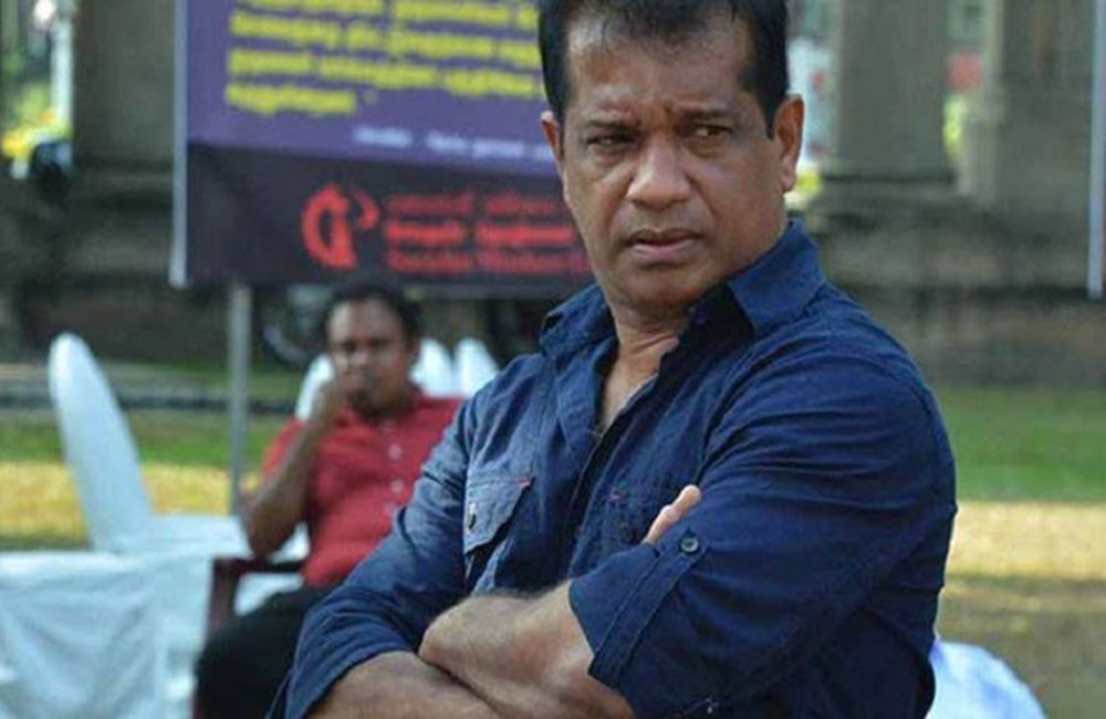ලාල් ඇප පිට නිදහස් !