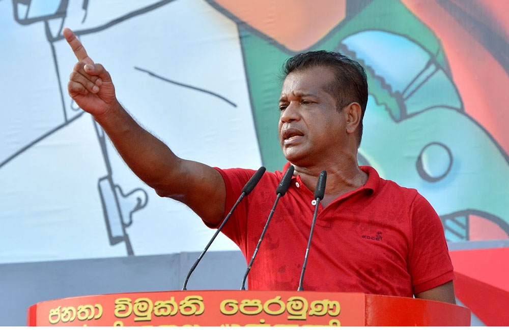 ප්‍රජාතන්ත්‍රවාදයේ අංක එකේ හතුරා විධායක ජනාධිපති ක්‍රමයයි - ලාල් කාන්ත