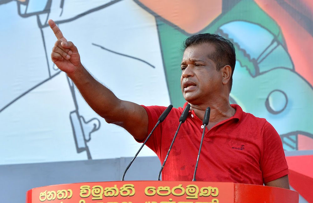 මහින්දව රකින එකම විකල්පය ශිරන්ති විතරමයි - ලාල් කාන්ත