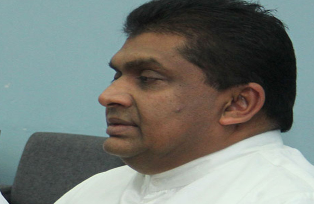 පොදු පෙරමුණු ලේකම්කම අලගියවන්නට