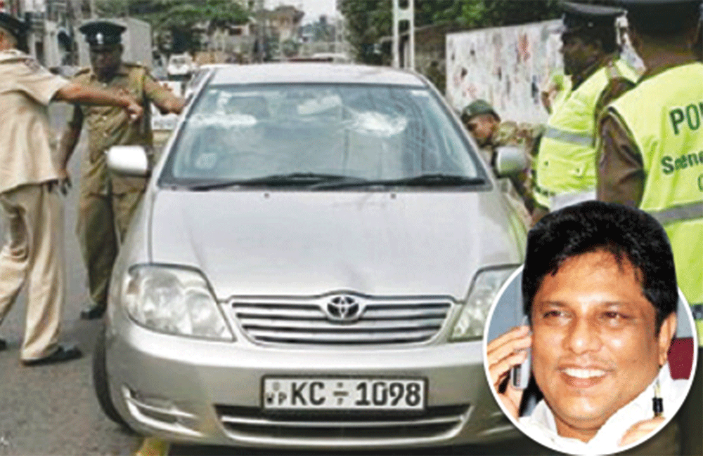 යුද හමුදාවේ 112 බ්‍රිගේඩය ගැන CID පරීක්ෂණ