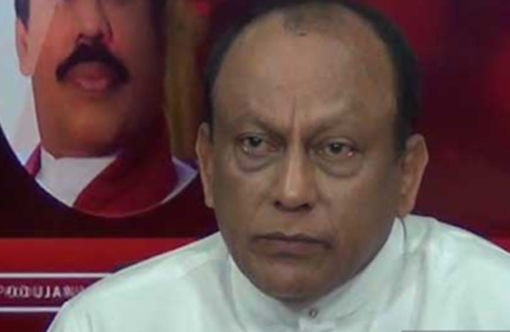 රාජ්‍ය ඇමති ලක්ෂ්මන් යාපා : රාජ්‍ය දේපල අවභාවිතා කරමින් මැතිවරණ නීති කඩලා !