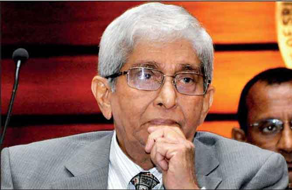 2020 පළමු කාර්තුවේ ආර්ථිකය සෘන වෙයි : මහ බැංකු අධිපති 