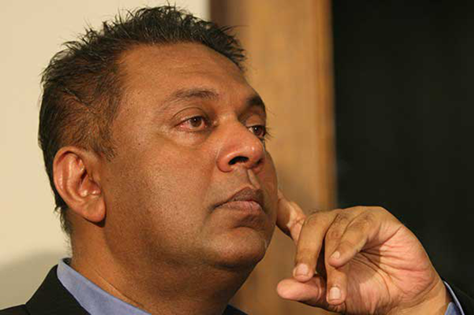  ජනතාව පීඩාවට පත්නොකර - ඉක්මනින් සාකච්ඡාවට එන්න :  මංගල 
