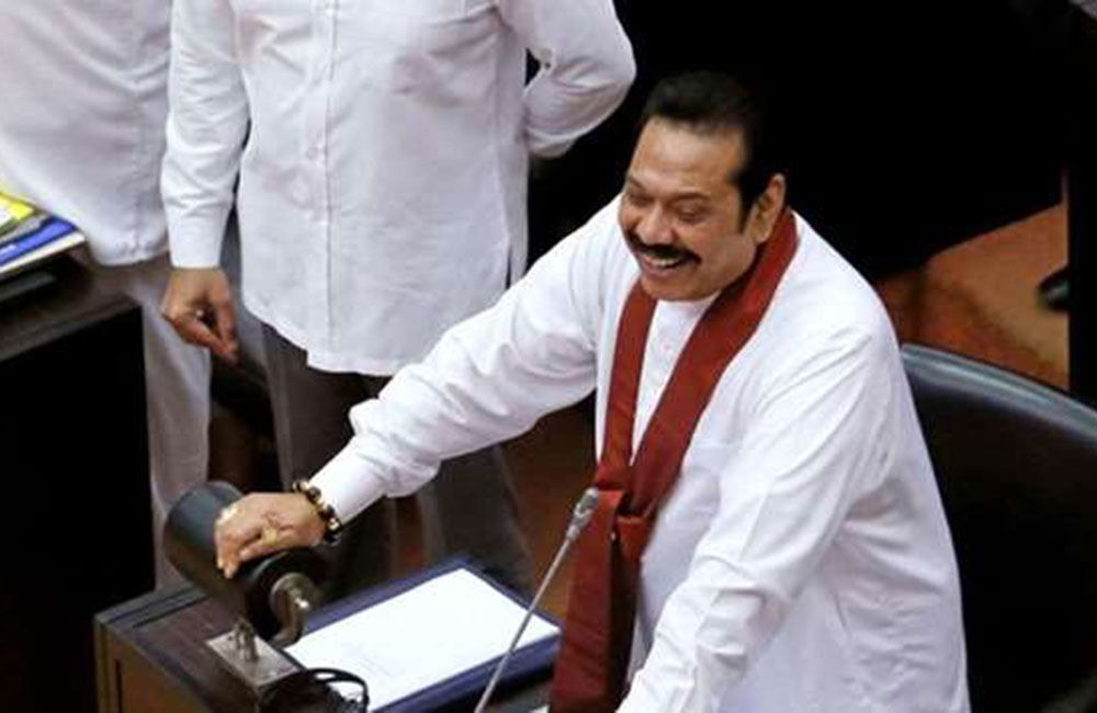 පාස්කු ප්‍රහාරයට වගකිව යුත්තන් නීතිය හමුවට ගේනවා - අගමැති