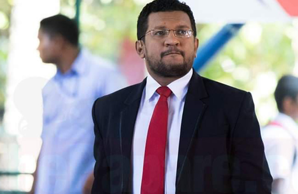 වෙනත් සියළු න්‍යාය පත්‍ර පසෙක තබා කොරෝනා මර්දන න්‍යාය පත්‍රය අතට ගමු - මහේෂ් සේනානායක 