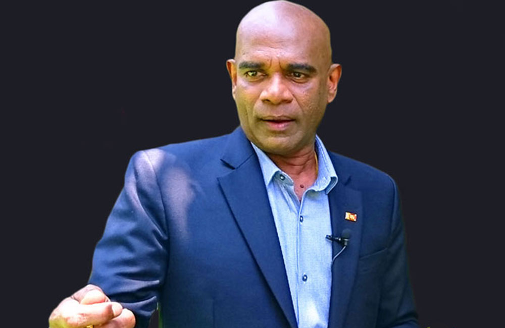 මහේෂ්ගේ ප්‍රතිපත්ති ප්‍රකාශනය අද එයි !