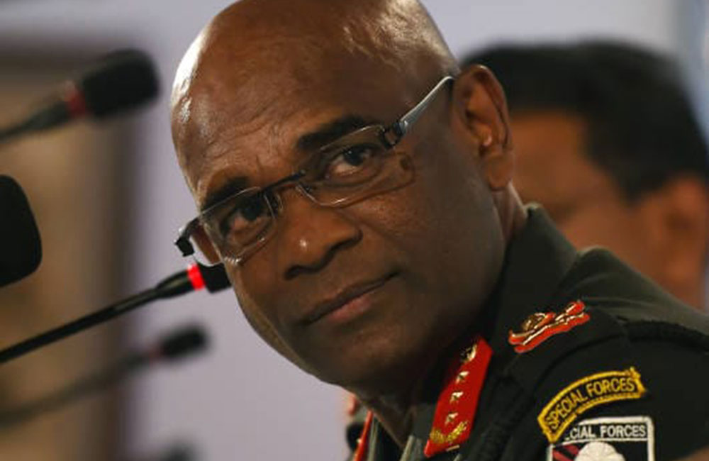 LTTE මහවිරු සමරු නිසා රට බෙදෙන්නේ නෑ: හමුදාපති 